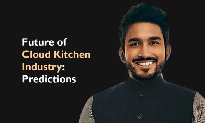 cloud kitchen industry